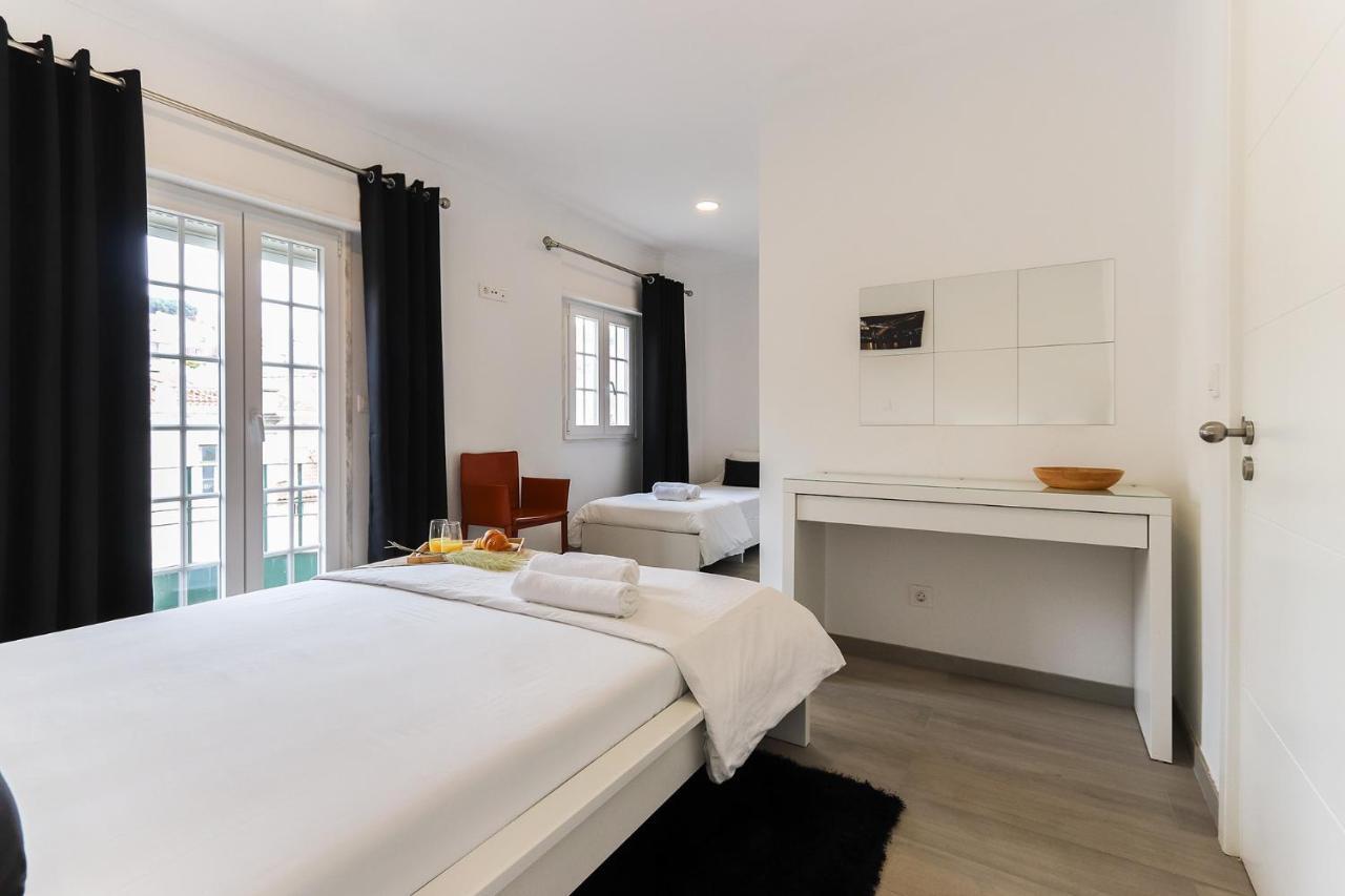 Downtown Lisbon Palma Suites By Hosty Exterior foto